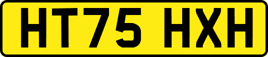 HT75HXH