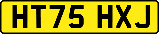 HT75HXJ
