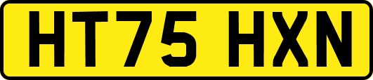 HT75HXN