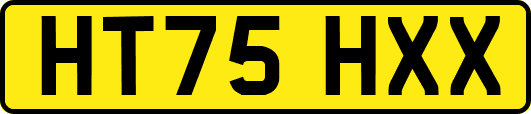 HT75HXX