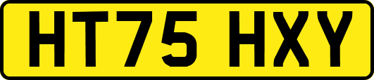 HT75HXY
