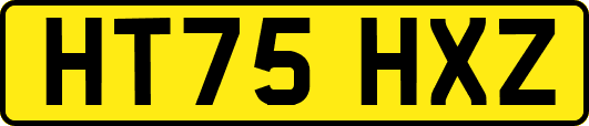 HT75HXZ