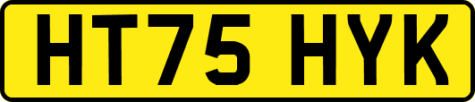 HT75HYK