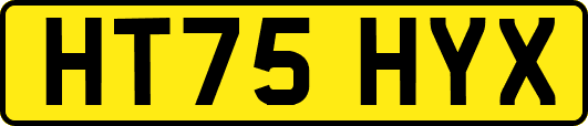 HT75HYX