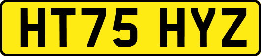 HT75HYZ