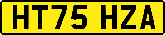 HT75HZA