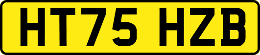 HT75HZB