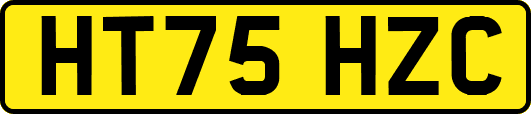 HT75HZC