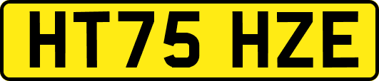 HT75HZE