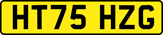 HT75HZG