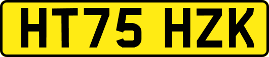 HT75HZK