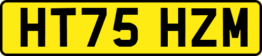 HT75HZM