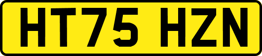 HT75HZN