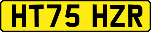 HT75HZR