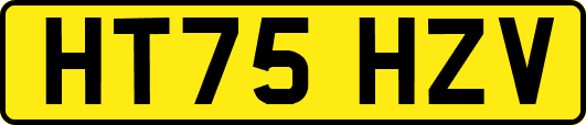HT75HZV