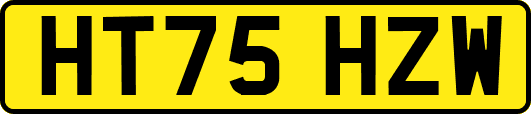 HT75HZW