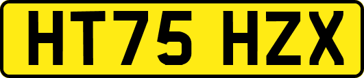 HT75HZX