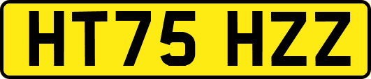 HT75HZZ