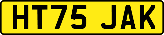 HT75JAK