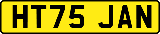 HT75JAN