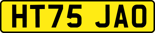 HT75JAO