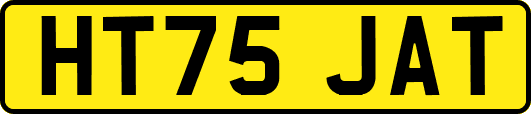 HT75JAT