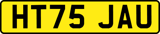 HT75JAU