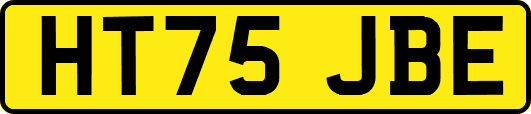 HT75JBE
