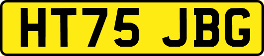 HT75JBG