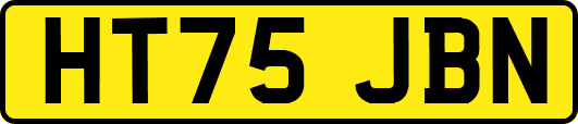 HT75JBN