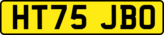 HT75JBO