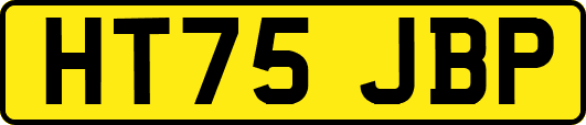 HT75JBP