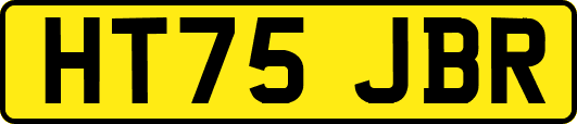 HT75JBR