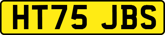 HT75JBS