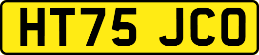 HT75JCO