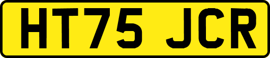 HT75JCR