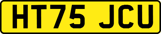 HT75JCU