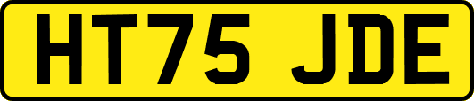 HT75JDE