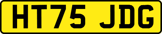 HT75JDG