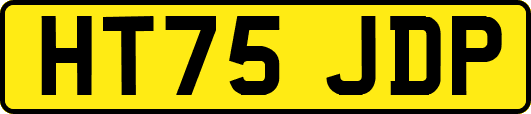 HT75JDP