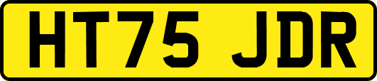 HT75JDR