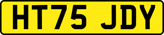 HT75JDY