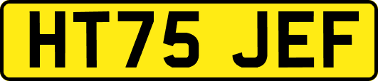 HT75JEF