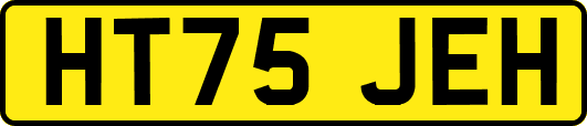 HT75JEH