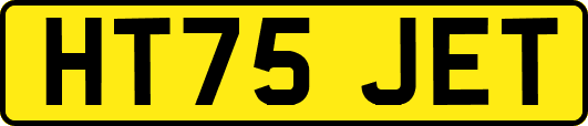 HT75JET
