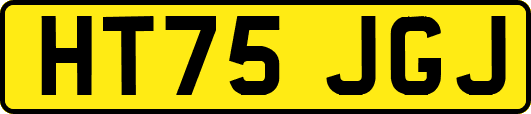 HT75JGJ