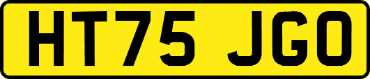 HT75JGO