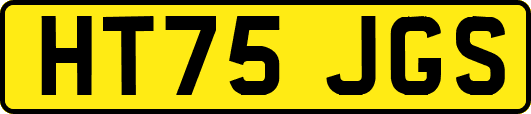 HT75JGS