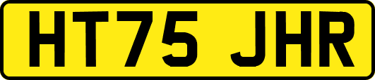 HT75JHR