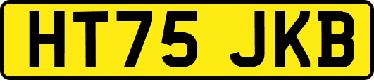 HT75JKB